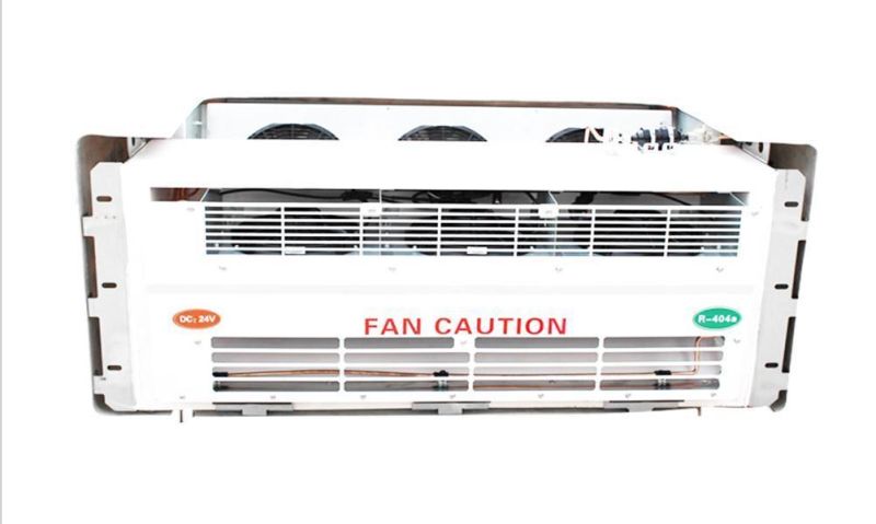 High Quality Frozen Seafood Transportation Engine Power Truck Refrigeration Unit