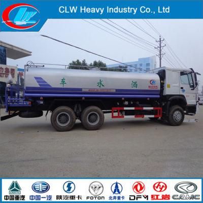 Dongfeng 16-20 Cbm Road Water Truck