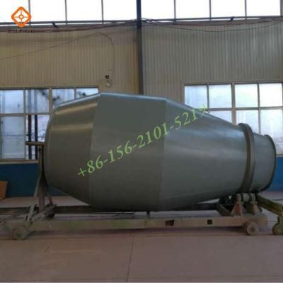 Bueno Brand 10cbm Material Cement Concrete Mixer Drum for Man Renault Hino Concrete Mixer Truck Chassis