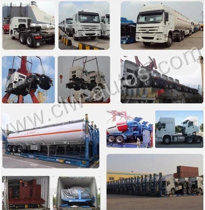 Weiyu Truck Sewer Cleaning Sewage Suction Truck 13, 000 Liters Vacuum Pump High Pressure Washing Truck
