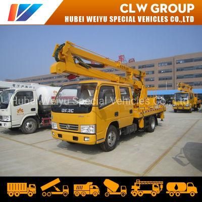 Dongfeng Duolika 18meters Aerial Platform Bucket Truck