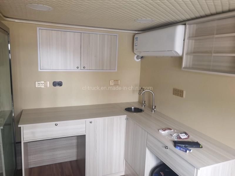 Clw Brand Customization Mobile Dentistry Dental Department Truck