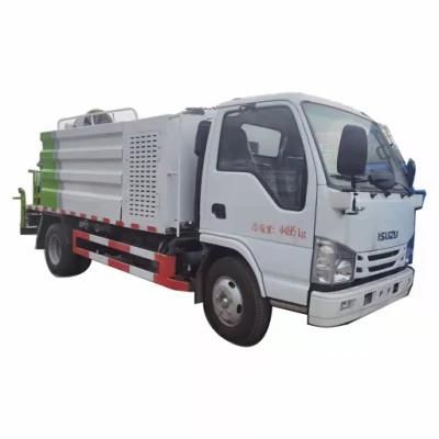 Japan Brand Isu Zu Dust Suppression Sprayer Disinfection Truck