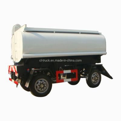 Chengli Brand Full Trailer 5000 Litre Water Tank Price