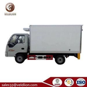 China Refrigeration Truck, Refrigerated Standby Electric Unit Truck 1-2tons