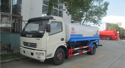 5ton 5cbm 5000liters 6 Wheels Water Tank Water Lorry Truck