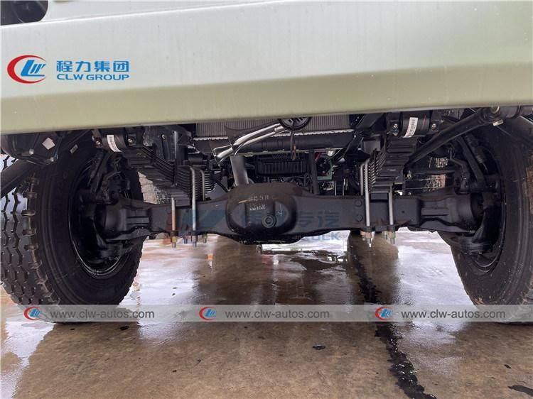 China Manufacturer Supply Foton 5000L-10000liters Water Transport Tank Truck