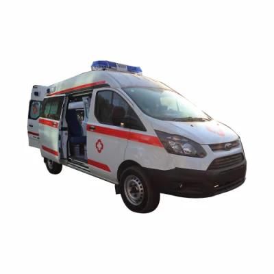 2021 Brand New China Ford ICU Ambulance