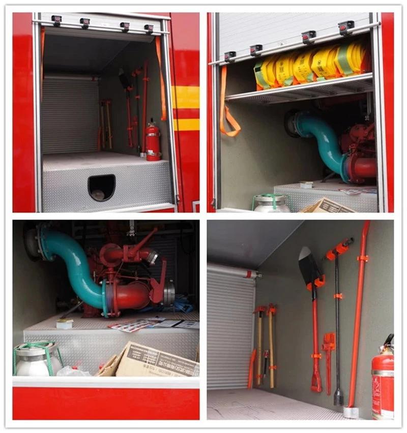 Sinotruk HOWO Fire Extinguisher Truck