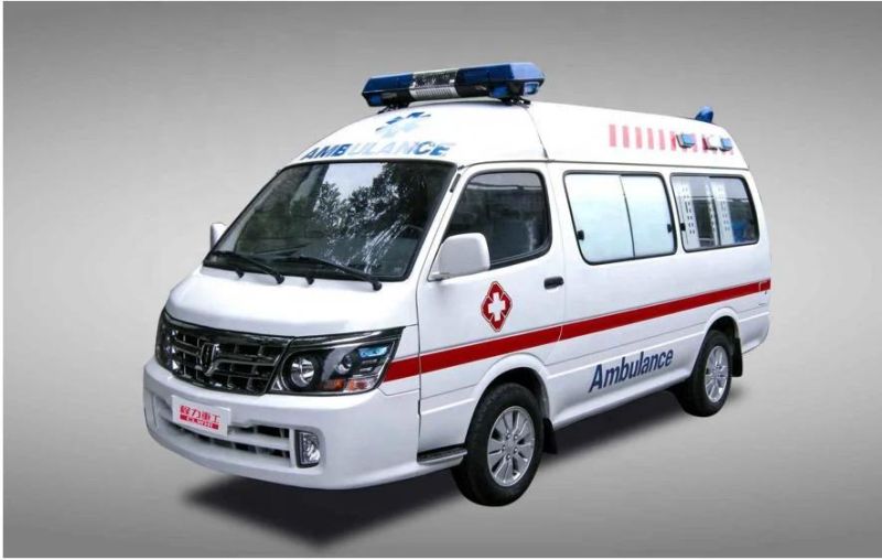 First Aid Ambulance Vehicle Ambulances Cars for Sale