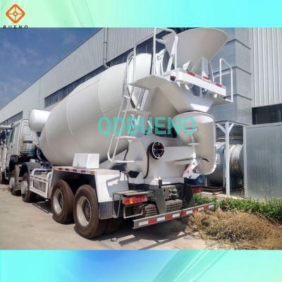 4cbm China Sinotruk HOWO 180HP 4*2 Euro3 Left Hand Driving LHD Concrete Mixer Truck