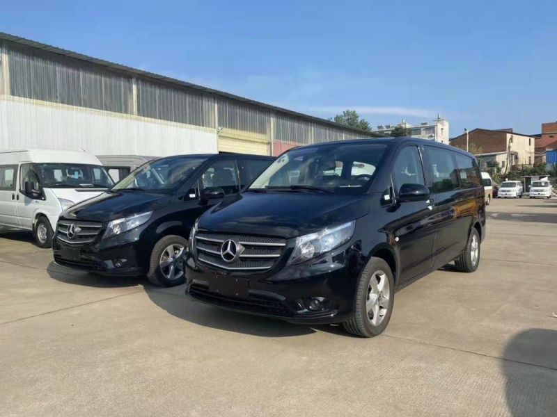 Mercedes High Quality Funeral Car