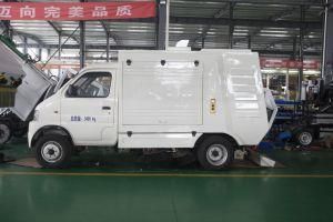 3.5t Electric Vacuum Road Sweeper