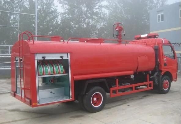 Dongfeng Big Volume Water Foam Fire Fighting Truck