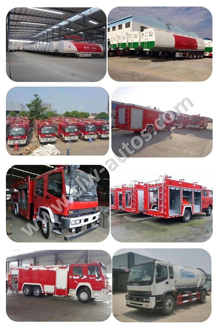 Vacuum Road Sweeper Truck China Supplier Coal Cement Factory Road Sweeping Truck
