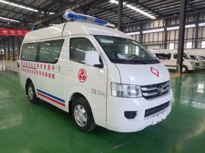 Cheapest Foton G7 Gasoline Ambulance