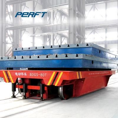 Battery Powered Abrasive Blasting Booth Rail Guided Carrier