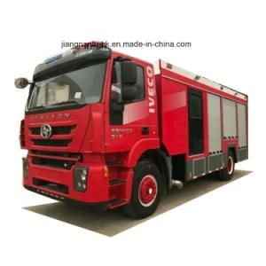 Iveco Hongyan Foam Fire Fighting Truck