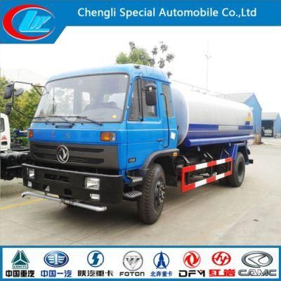 Dongfeng 10m3 Water Bowser Water Tanker Truck
