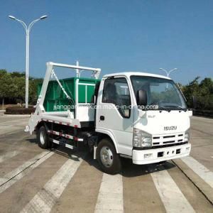 Isuzu Truck Mounted Skip Loader