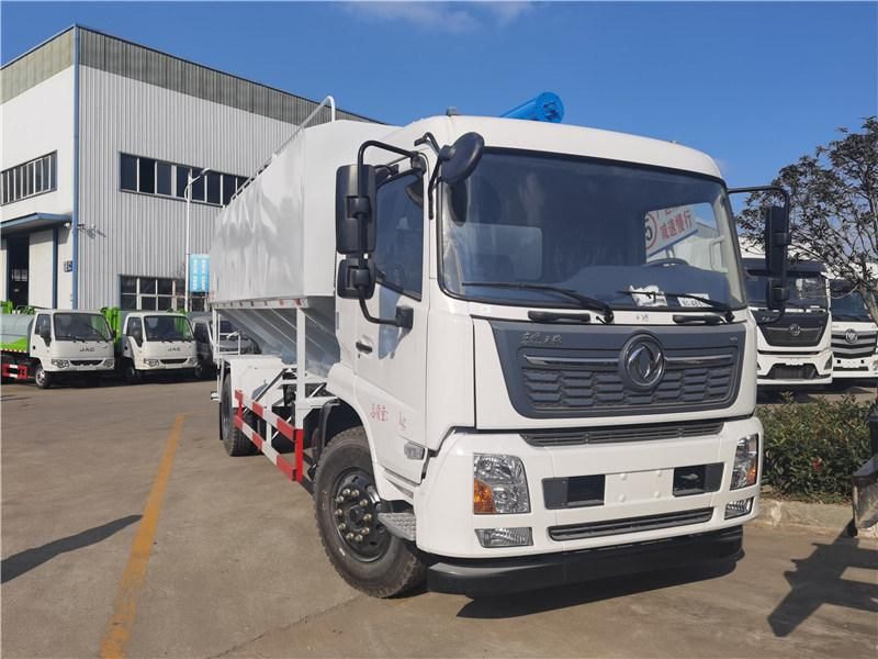Dongfeng 4X2 Bulk Feed Transport Truck 20m3 22m3