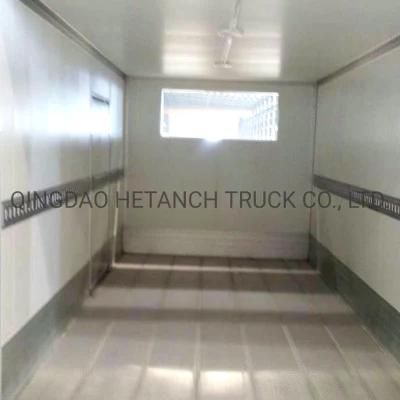 Refrigerated truck XPS Insulated Panel/ aluminium floor box/ ALUMINIUM FLOOR