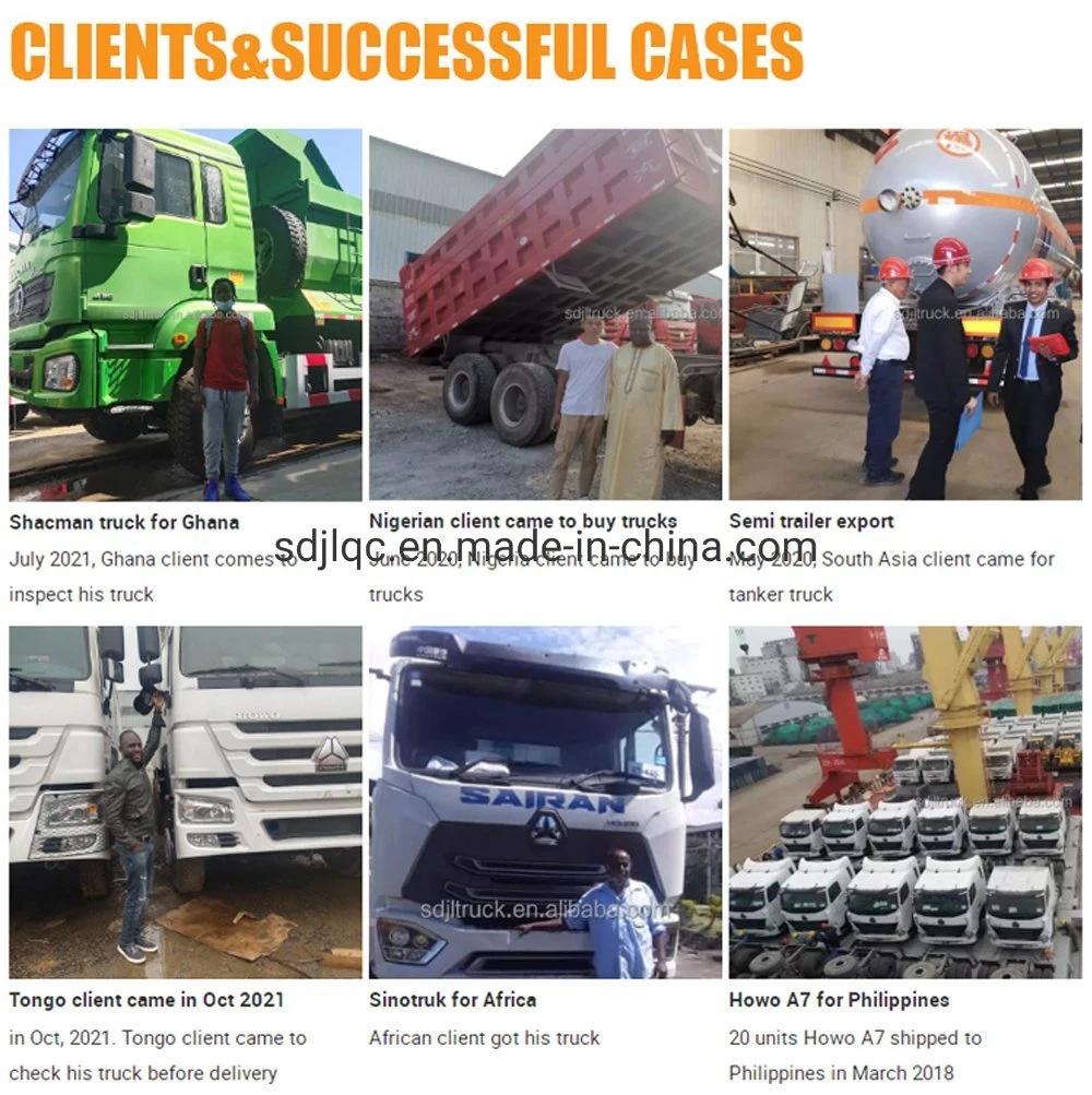 Good Quality Sinotruk HOWO 6X4 336HP LHD Concrete Mixer Tank Truck