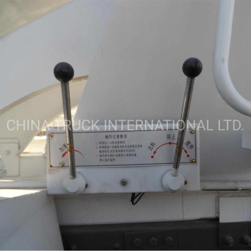 Sinotruck HOWO 300-400HP HOWO 6X4 Cement/Concrete Mixer Truck