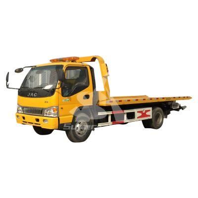 3 Ton Wrecker Tow Truck for Sale with Best Price