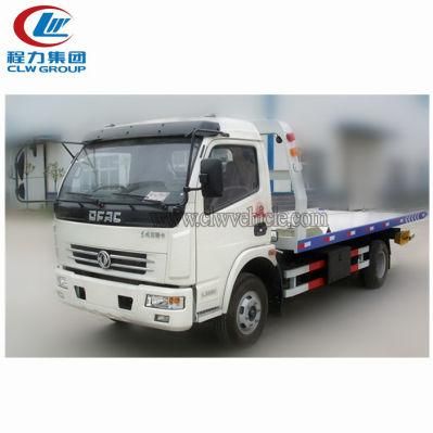 5ton 4X2 Road Wrecker 4X4 6X6 15ton Towing Wrecker Truck