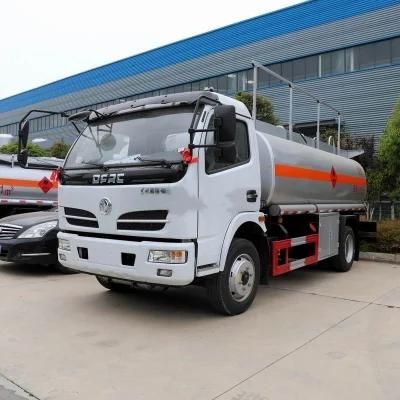 Good Transport Oil Tank Fuel Tanker Truck