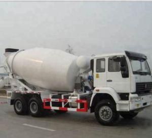 Factory Direct Selling Sinotruk 8*4 Mixer Truck with Best Price