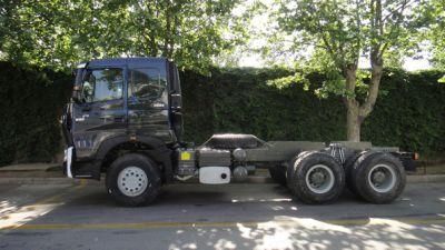 Sinotruk HOWO A7 6X4 371HP Heavy Truck/Tractor Head/ Tractor Truck