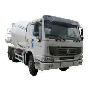 8cbm Capacity Volume Concrete HOWO 6X4 Sinotruk Mixer Truck