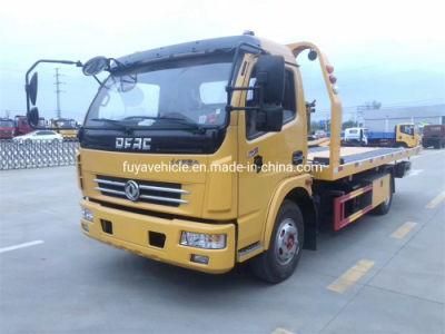 Mini 3tons 4tons 5tons Multipurpose Platform Road Rescue Truck