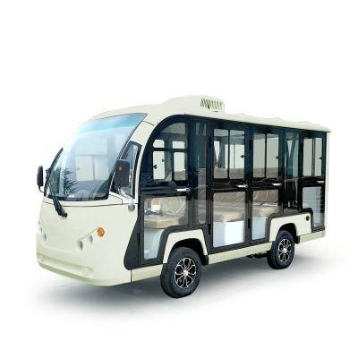 Wholesale Customized Practical Electric Classic Car Bus CE Certification