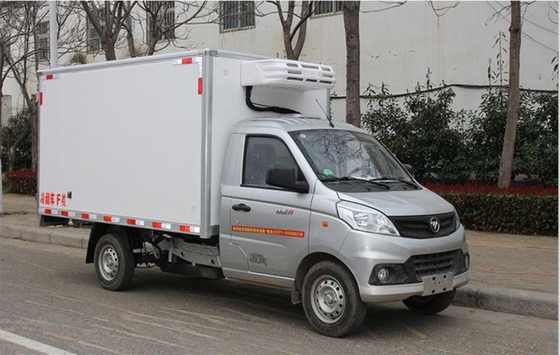Parallel Flow Small Truck Refrigeration Unit for 8~15m3 Truck