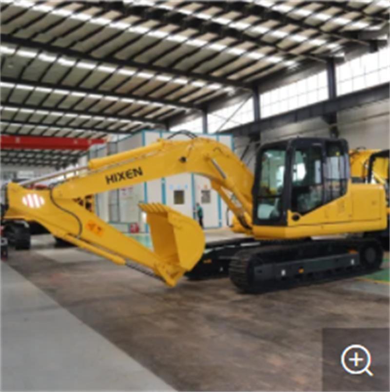 Construction Equipments Various High-Quality 3-40 Ton Excavator for Sale