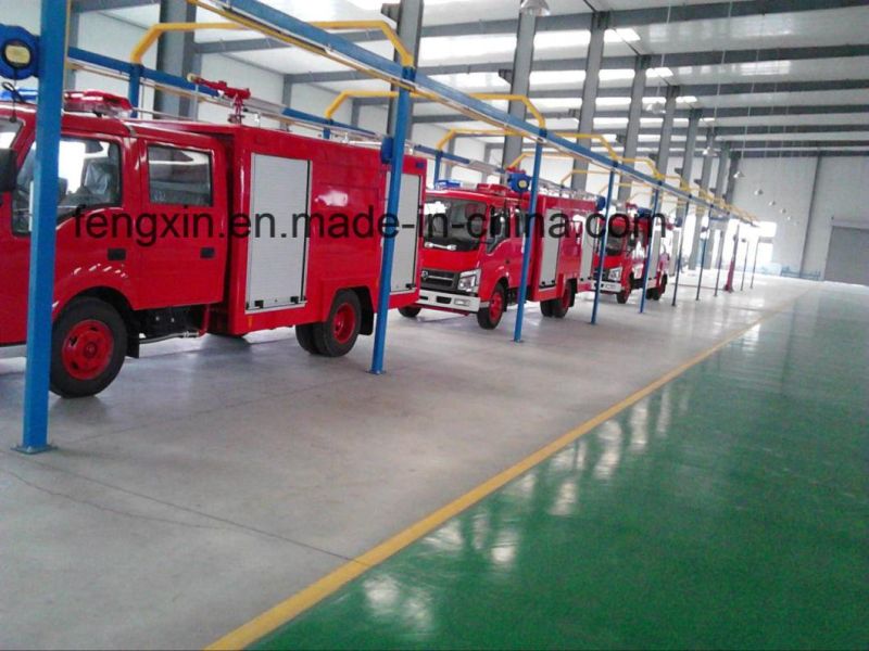 Fire Truck Aluminium Rolling Door/ Roller Shutter/ Aluminum Door