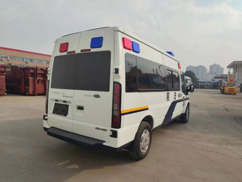 Good Quality Ford Transport Prison Car Truck