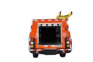 Integrated Professional Multi-Purpose Engineering Rescue Vehicle Rescue Truck/Car Patrol Car