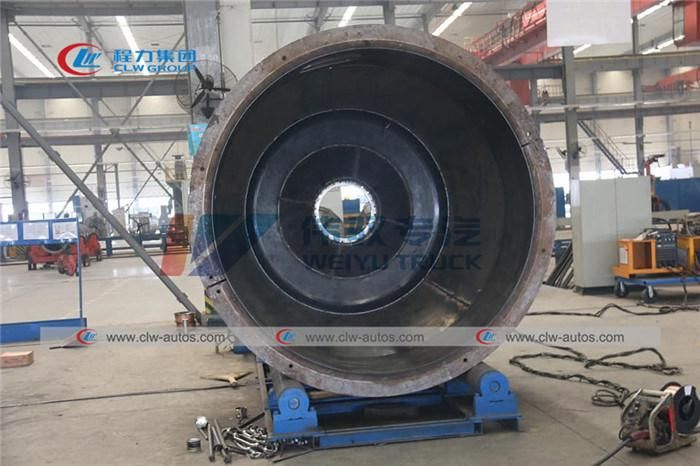 Factory Price Mini Sinotruk Cdw 5tons Concrete Mixer Truck 5m3 Cement Mixing Tank Truck 5cbm