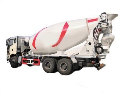 10 cbm ready mixer concrete agitator truck for sale