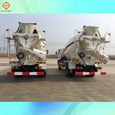 12cbm Sinotruk HOWO Euro3 6*4 380HP Left Hand Driving LHD Concrete Mixer Truck