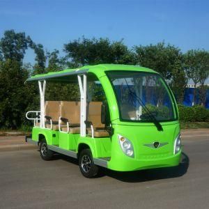 Factory Supply 11 Seater Electric Touring Bus