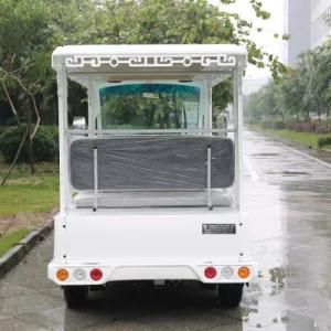 Wholesale 11 Seater Electric Sight Seeing Bus (DN-11)