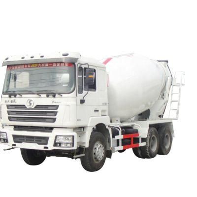 Factory Shacman Mini Concrete Mixer Trucks Hot Sale