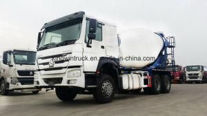 HOWO Sinotruk Brand Concrete Mixer Truck