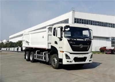 Aerosun 23.2cbm Dongfeng Cgj5250zdjdfe6 Compression Block Docking Garbage Truck