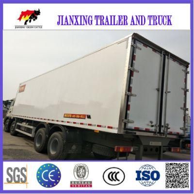 Sinotruk HOWO 6X4 Meat Transport Refrigerated Truck for Sale Made in China